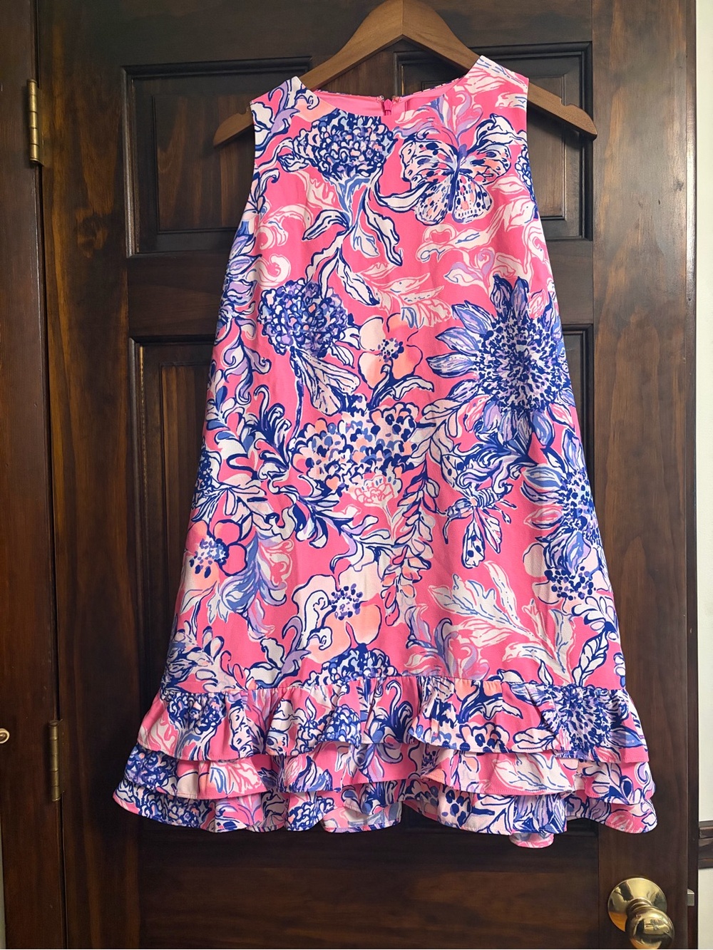 Lilly Pulitzer Marla Romper Size 12